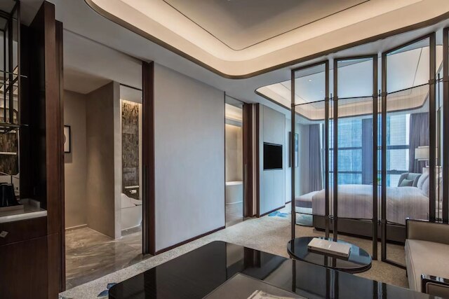 深セン アンシア ホテル