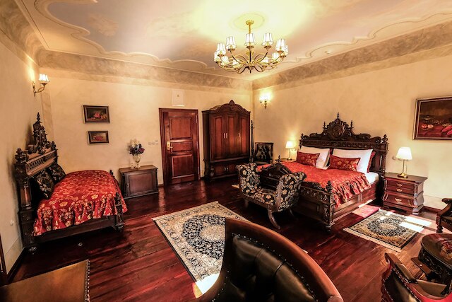 ホテル エーバースバッハ