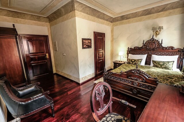 ホテル エーバースバッハ