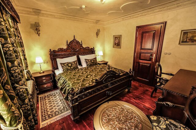 ホテル エーバースバッハ