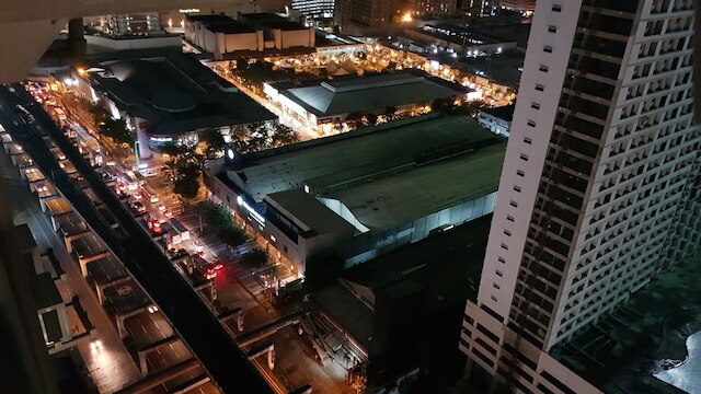 EDSA 中心部にあるアオルタ ユア ホーム