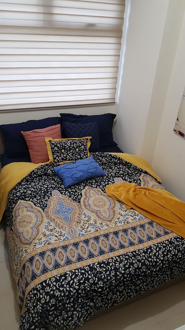 EDSA 中心部にあるアオルタ ユア ホーム