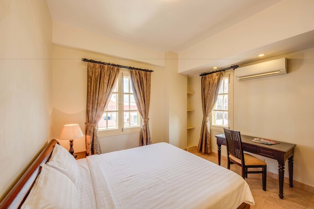 シティ ビュー アパートメント