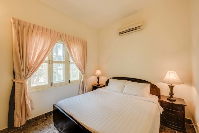 シティ ビュー アパートメント