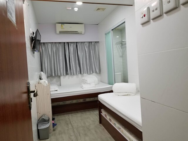 ミン ヒン ハウス (文興賓館)