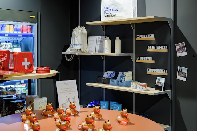 メルキュール チューリッヒ シティ