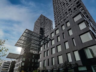 メルキュール チューリッヒ シティ