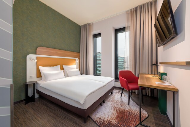 メルキュール チューリッヒ シティ