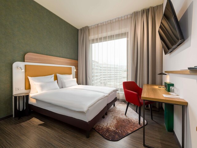 メルキュール チューリッヒ シティ