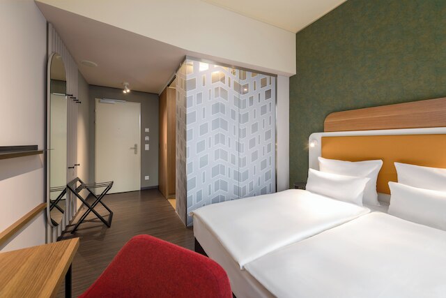 メルキュール チューリッヒ シティ