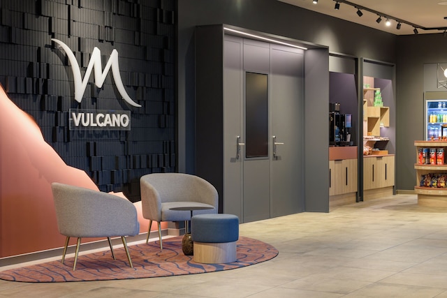 メルキュール チューリッヒ シティ