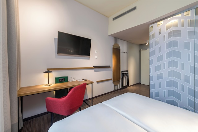 メルキュール チューリッヒ シティ