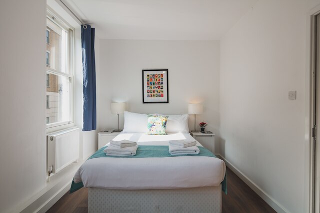 ザ シティ ロンドン アパートメンツ