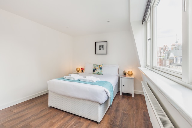 ザ シティ ロンドン アパートメンツ