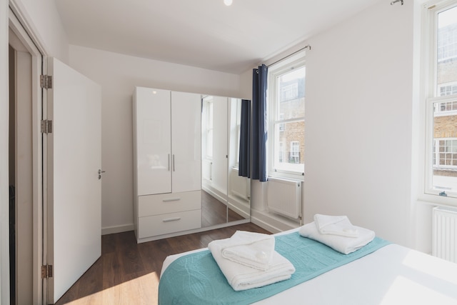 ザ シティ ロンドン アパートメンツ