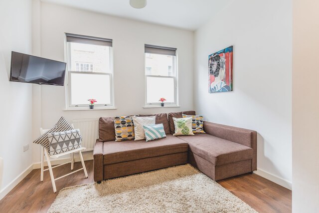 ザ シティ ロンドン アパートメンツ