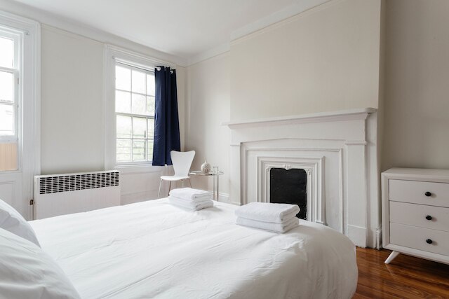 ウェスト ビレッジにあるアパート、ベッドルーム 2 室、専用屋上デッキあり