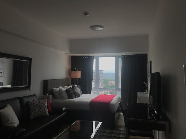 アブリーザ プレイス アパートメンツ