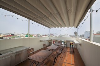 ダンナム ホステル ハノイ