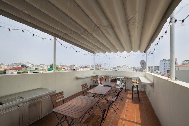 ダンナム ホステル ハノイ