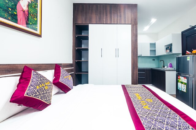 AVA ホテル & アパートメント