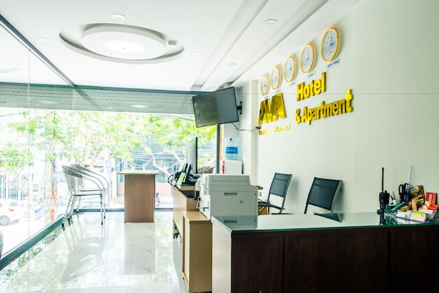 AVA ホテル & アパートメント