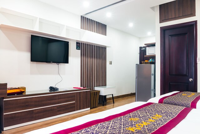 AVA ホテル & アパートメント