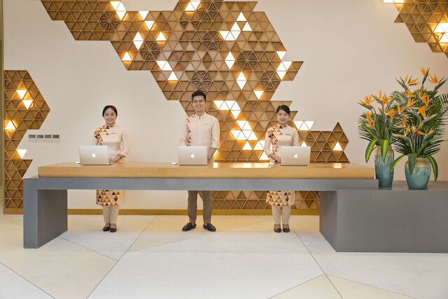 TMS ホテル ダナン ビーチ