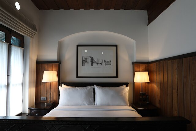 1905 ヘリテージ コーナー