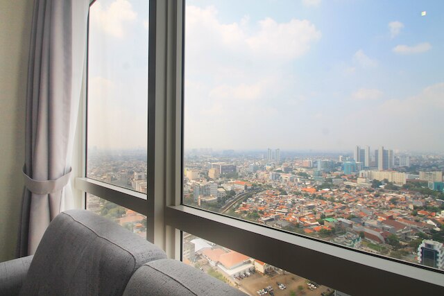 メンテン パーク アパートメント バイ メディアプラ