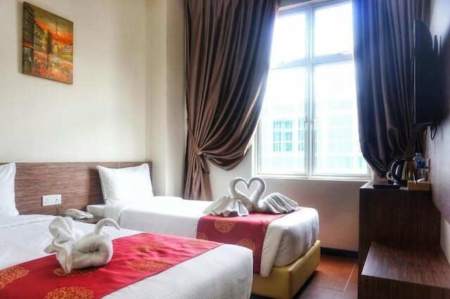 ネックス ホテル ジョホールバル