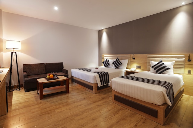 アイデン サイゴン ホテル