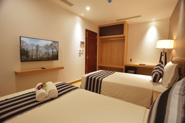 アイデン サイゴン ホテル