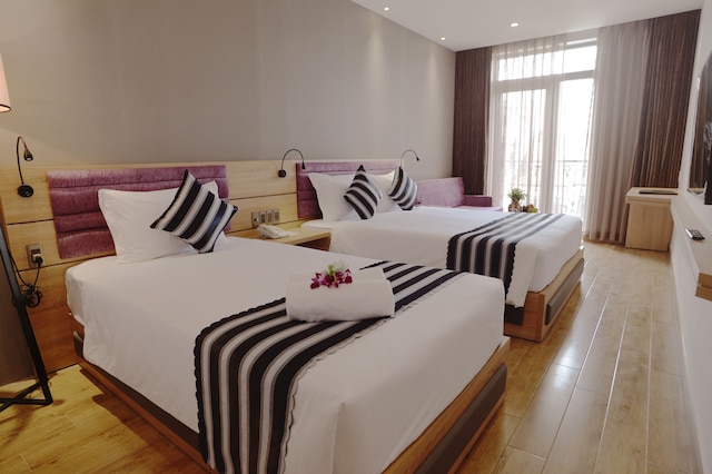 アイデン サイゴン ホテル