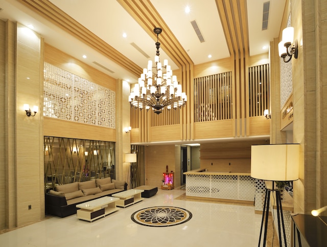 アイデン サイゴン ホテル