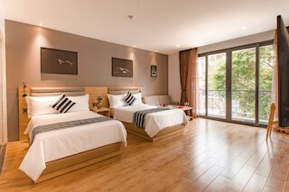 アイデン サイゴン ホテル