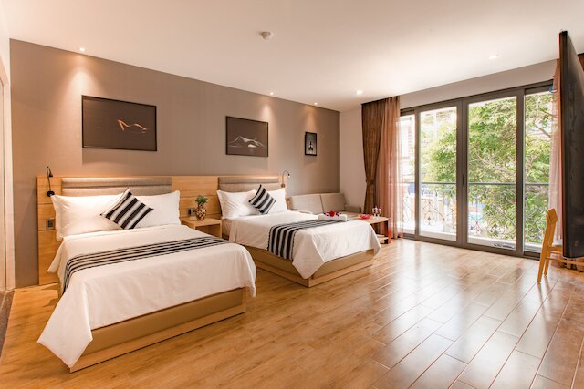 アイデン サイゴン ホテル