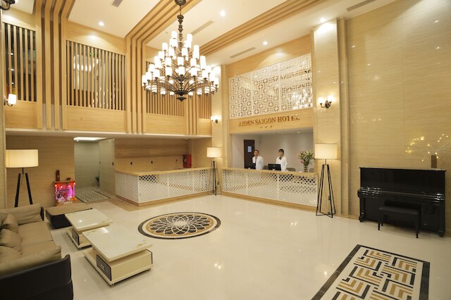 アイデン サイゴン ホテル