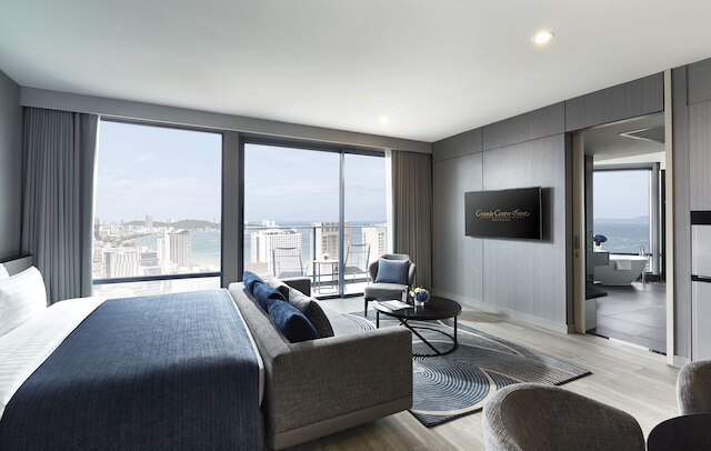 グランドセンターポイントパタヤ