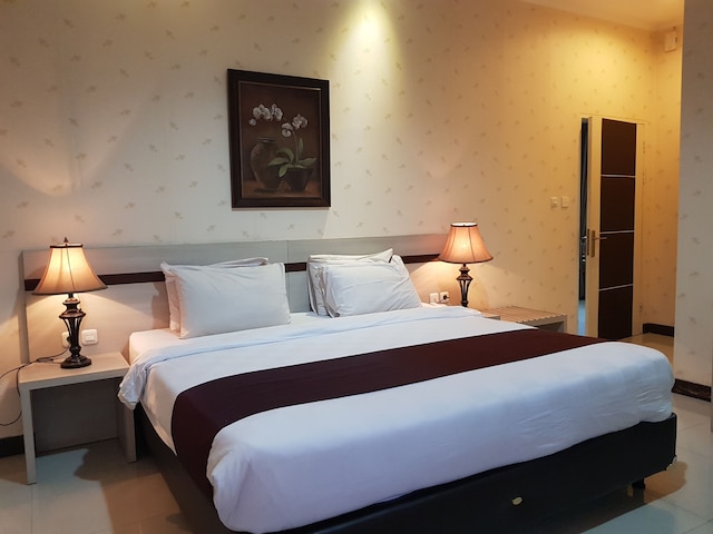 ホテル スカーレット ブキッ パカール