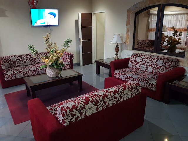 ホテル スカーレット ブキッ パカール