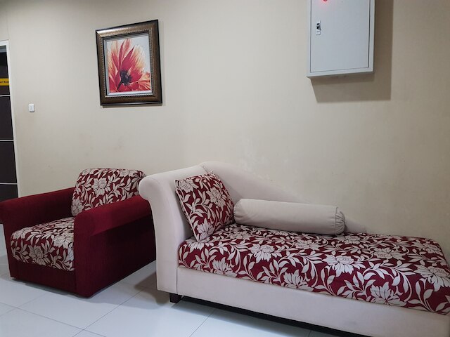 ホテル スカーレット ブキッ パカール