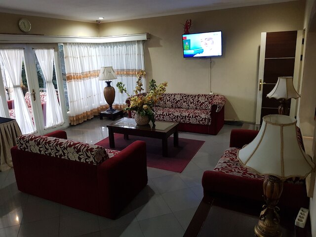 ホテル スカーレット ブキッ パカール