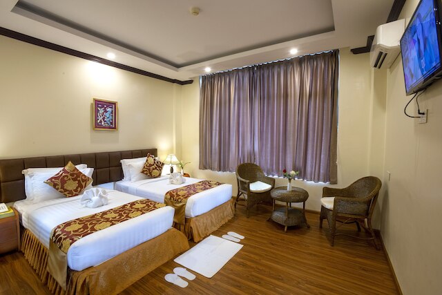 ヴィラティ ホテル