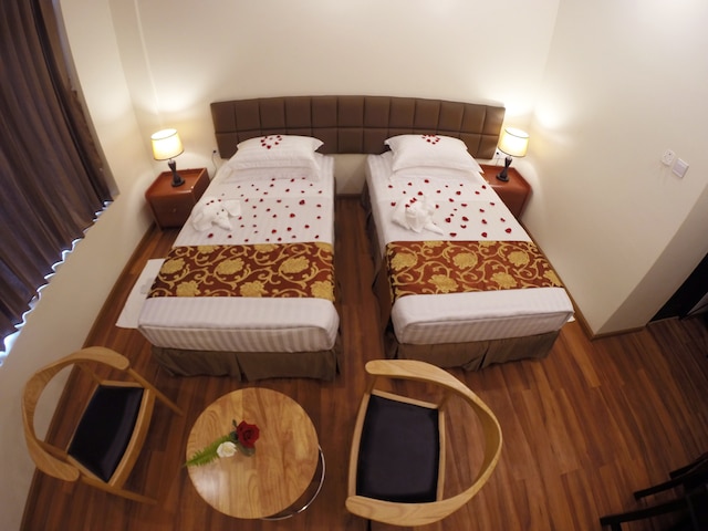 ヴィラティ ホテル