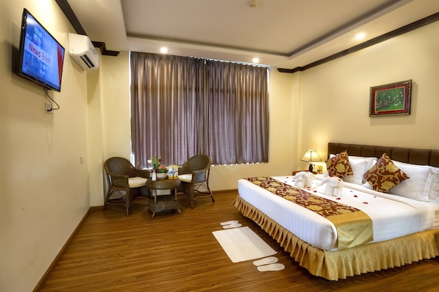 ヴィラティ ホテル