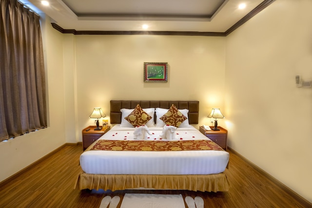 ヴィラティ ホテル