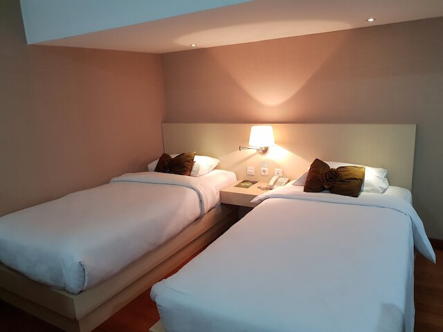 ホテル スカーレット ケボン カウン