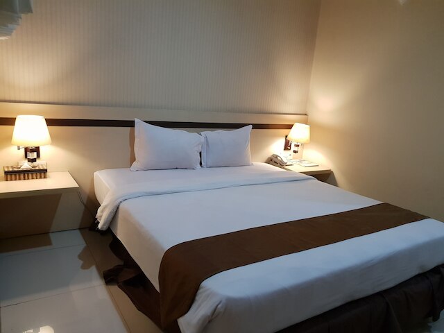 ホテル スカーレット ケボン カウン