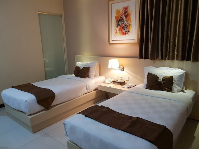 ホテル スカーレット ケボン カウン